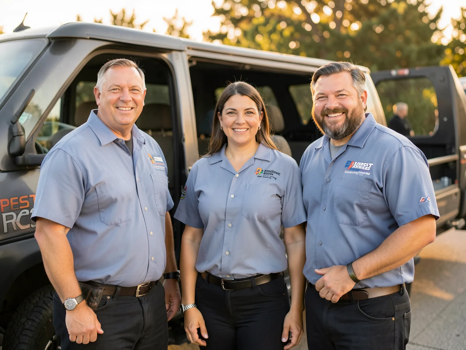 Pest Control company in Farmersburg, IA