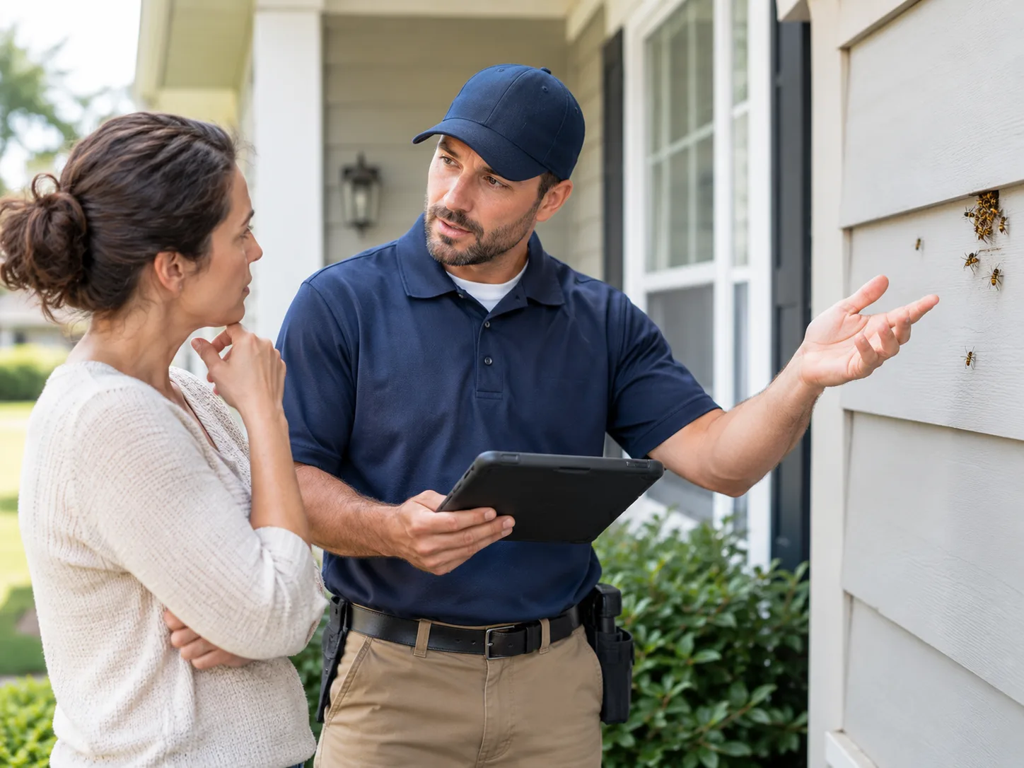 Pest Control Farmersburg, IA FAQs